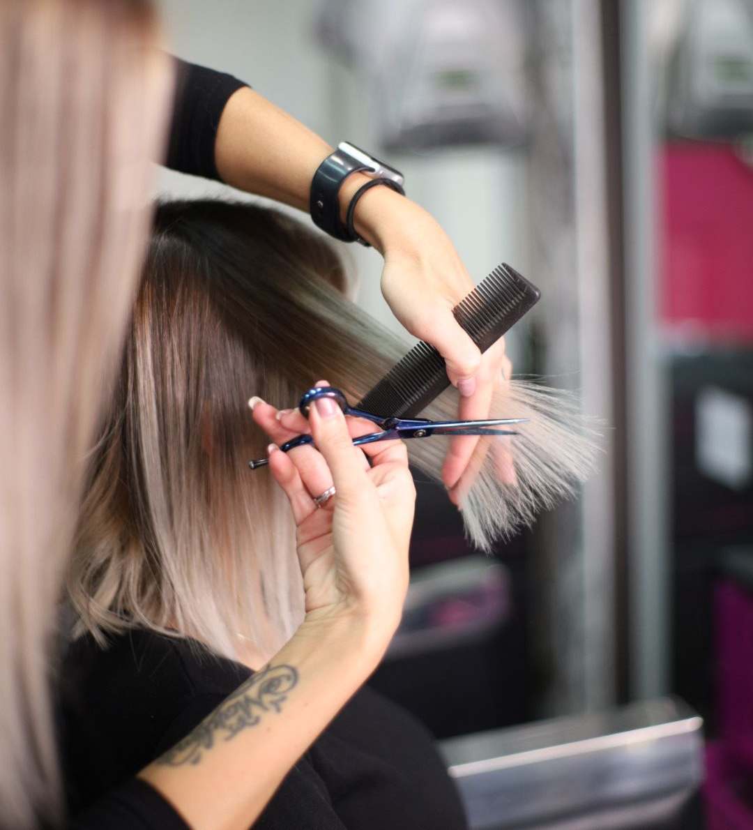 Corte y Peinado