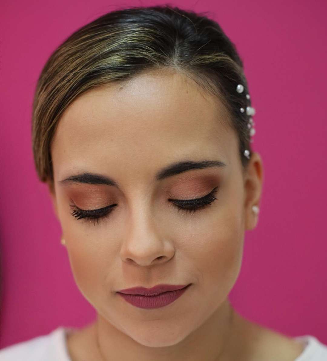 Maquillaje profesional, maquillaje para novias