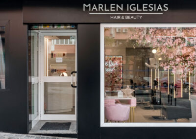 Marlen Iglesias Hair and Beauty