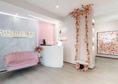 Marlen Iglesias Hair and Beauty