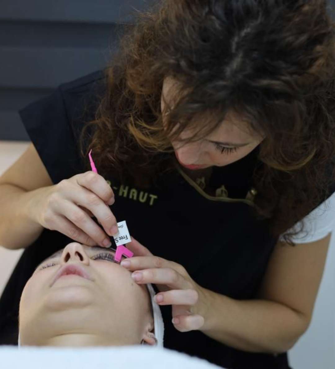 Lifting de pestañas