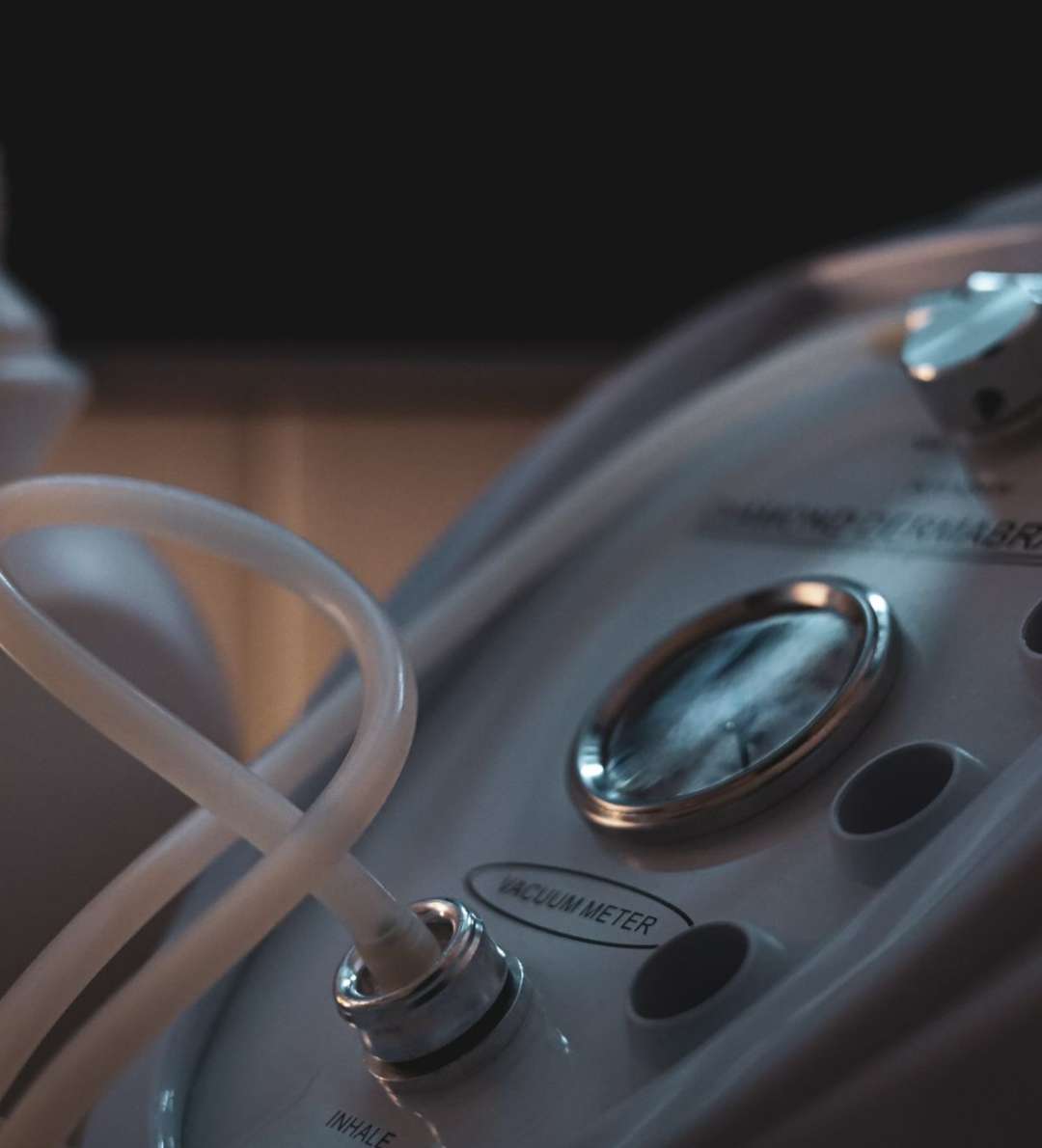 Limpieza facial con punta de diamante