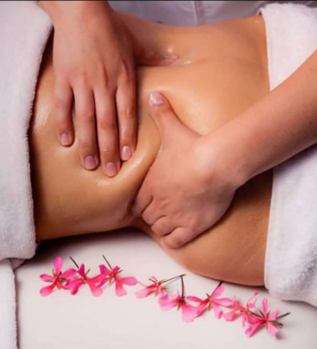 Masaje anticelulítico