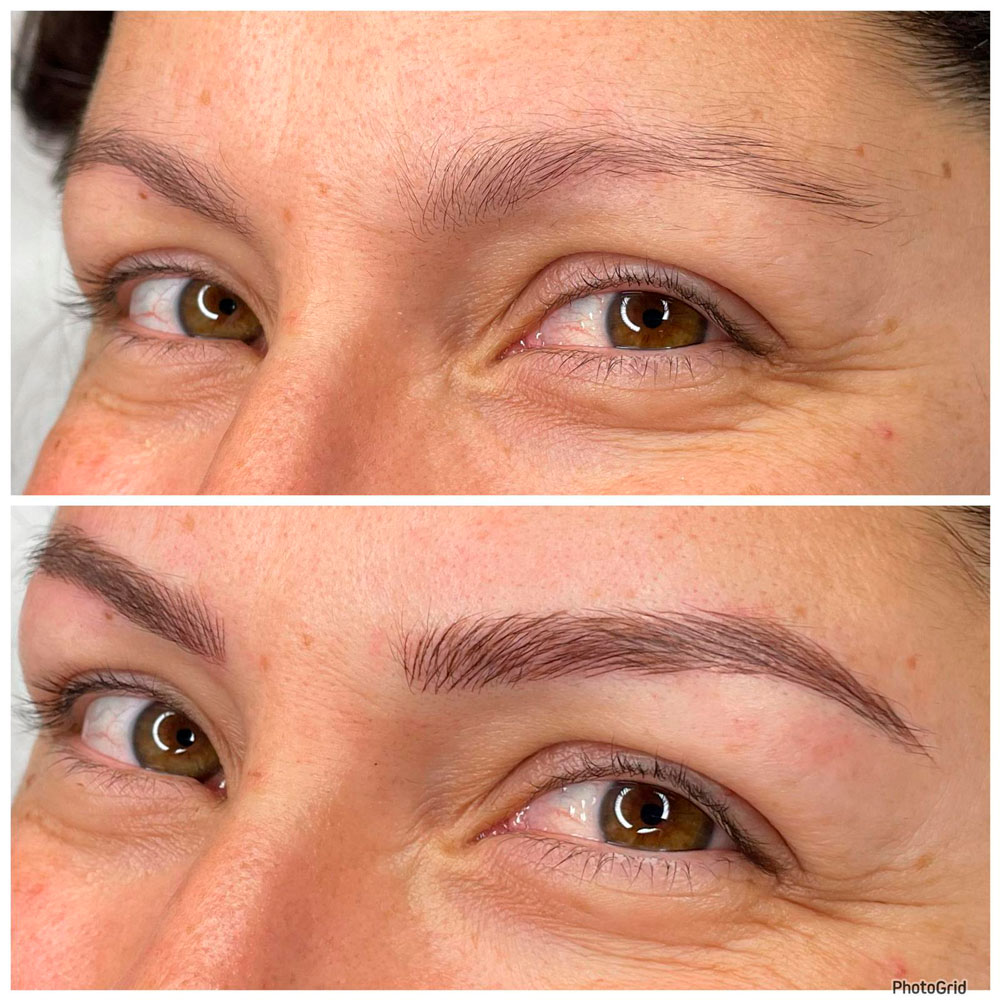 Microblading