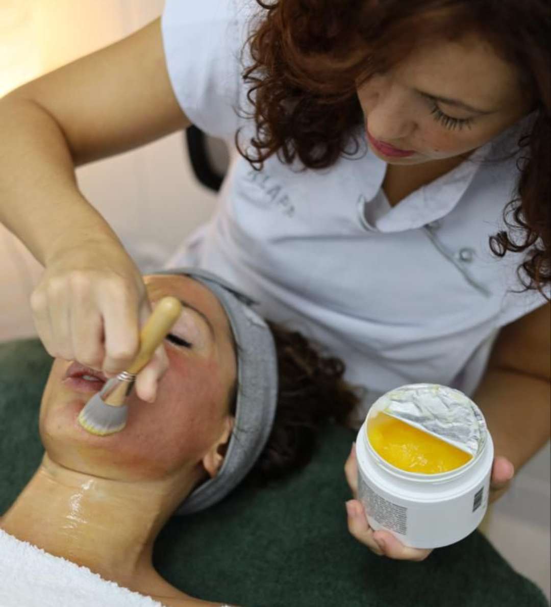 Tratamiento de vitaminas